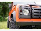 Thumbnail Photo 6 for 1992 Land Rover Defender 90